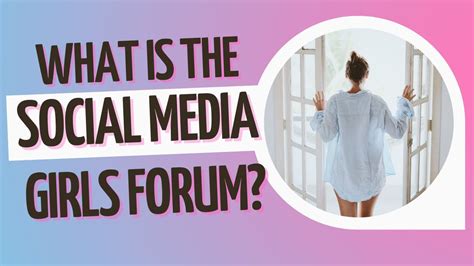 forum socialmediagirls|Social Media